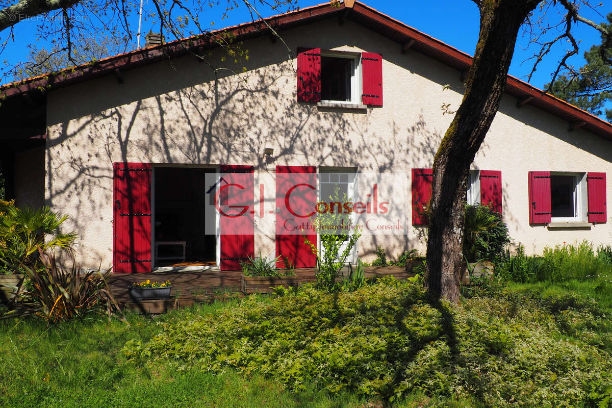 Maison à LANTON