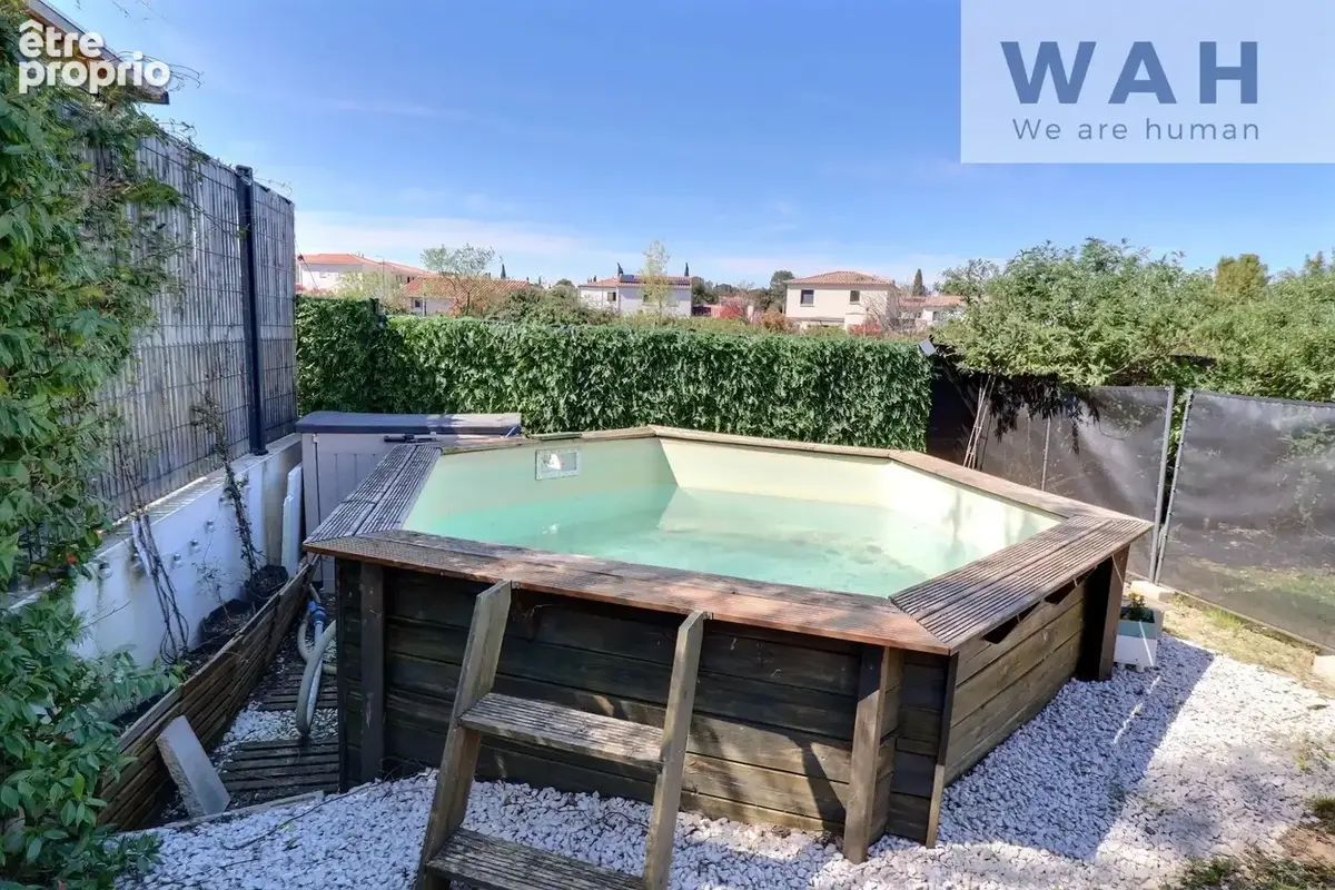 Maison contemporaine 4 pieces 98m2 , garage sur 315m2 de ter - photo 5