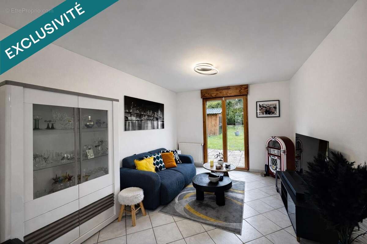 Photo 4 - Maison à URIMENIL