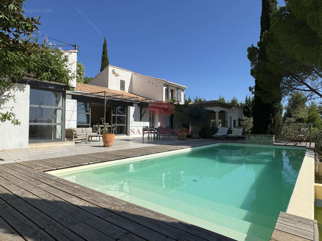 Maison à CLERMONT-L'HERAULT