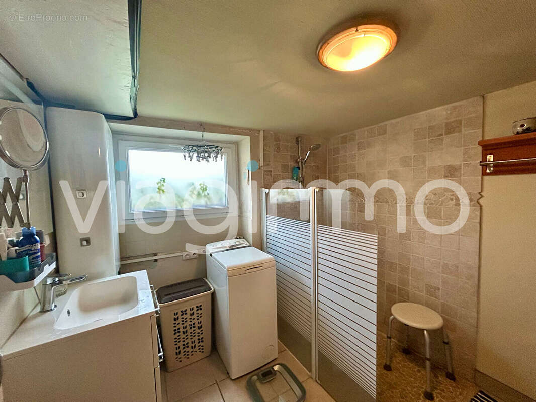 Maison à MARSAIS-SAINTE-RADEGONDE