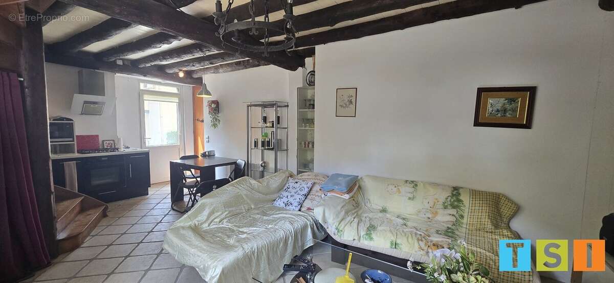 Appartement à BAGNERES-DE-LUCHON