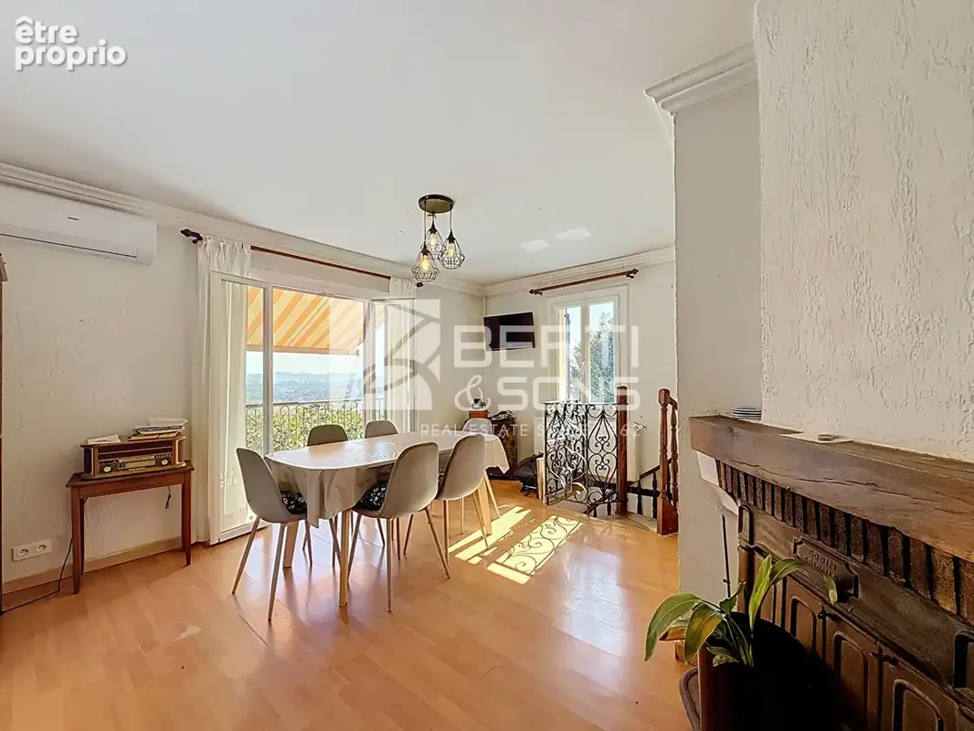 Exclusivité - mandelieu capitou - maison avec vue sur les montagnes et la mer - photo 2