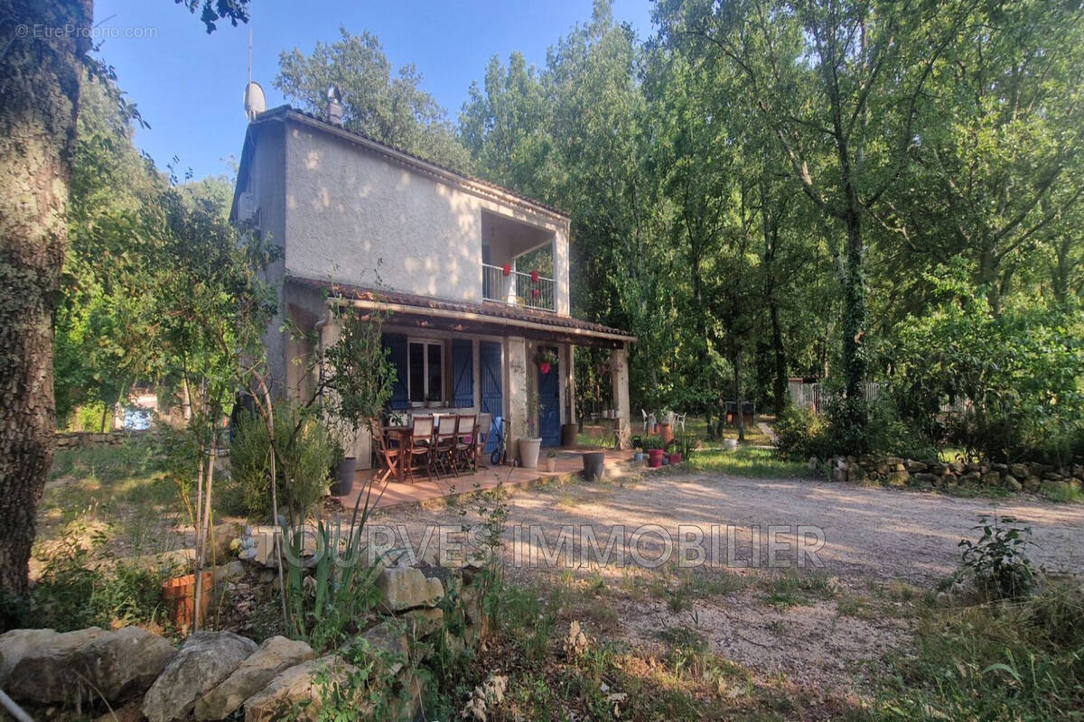 Maison à FORCALQUEIRET