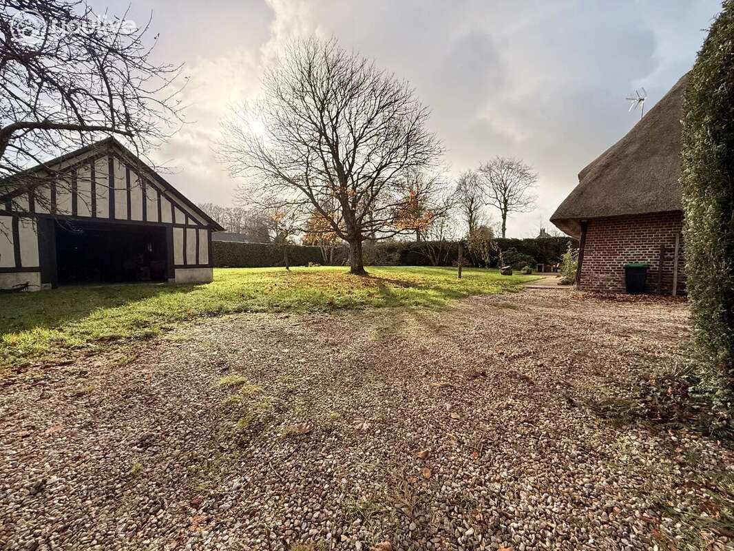 Maison à SAINT-RIQUIER-ES-PLAINS