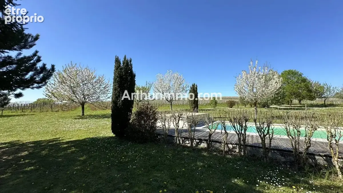 Maison d'architecte 15 minutes Lons Sud. - photo 21