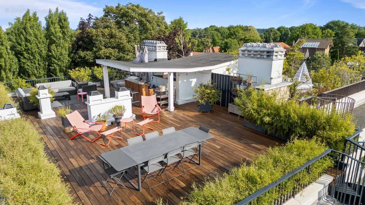 Appartement à VAUCRESSON