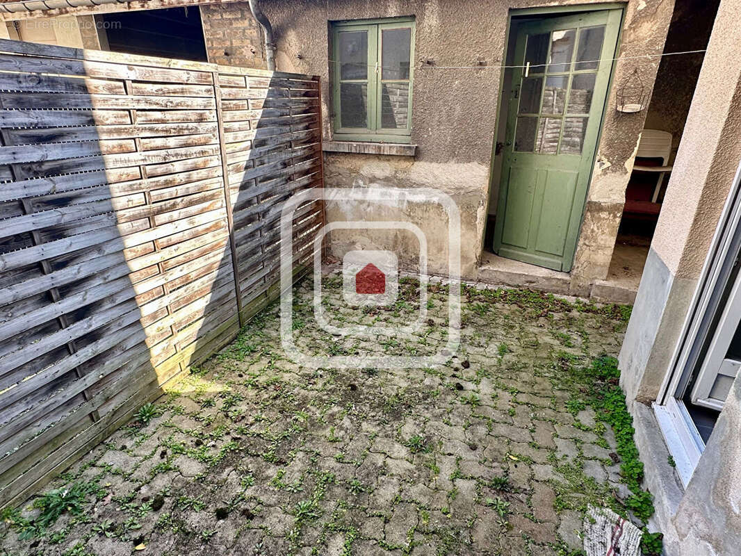 Appartement à REIMS