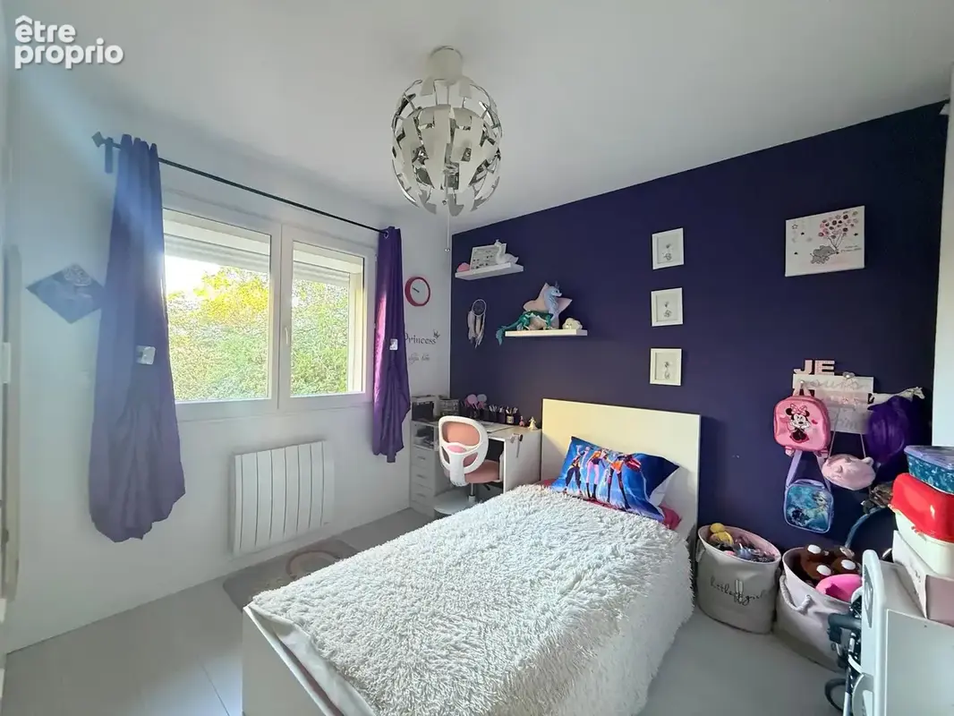 Jolie maison de 80m2 sur une parcelle de 1200m2 à Labarthe-sur-Lèze - photo 6