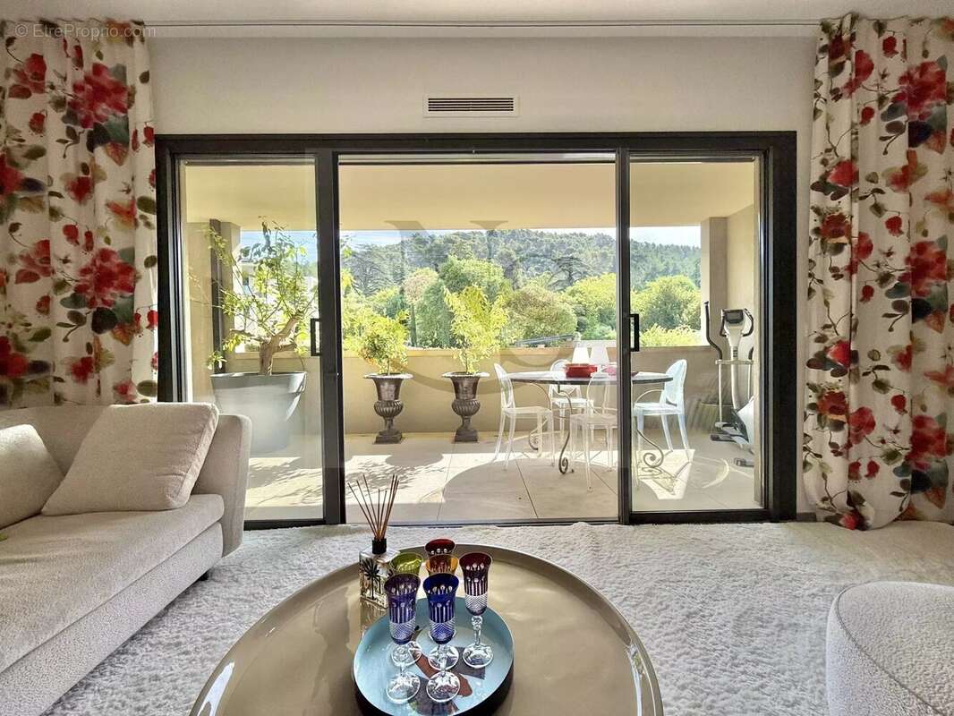 Appartement à AIX-EN-PROVENCE