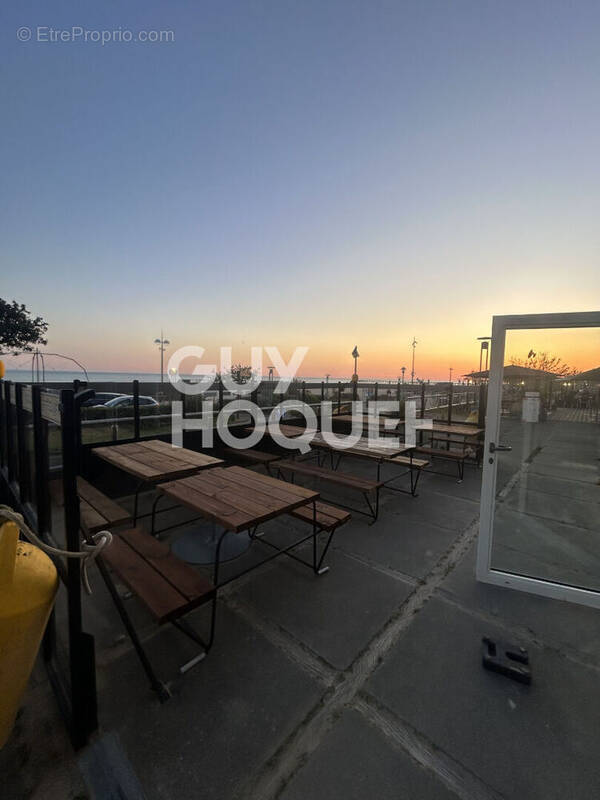 Commerce à SAINT-JEAN-DE-MONTS