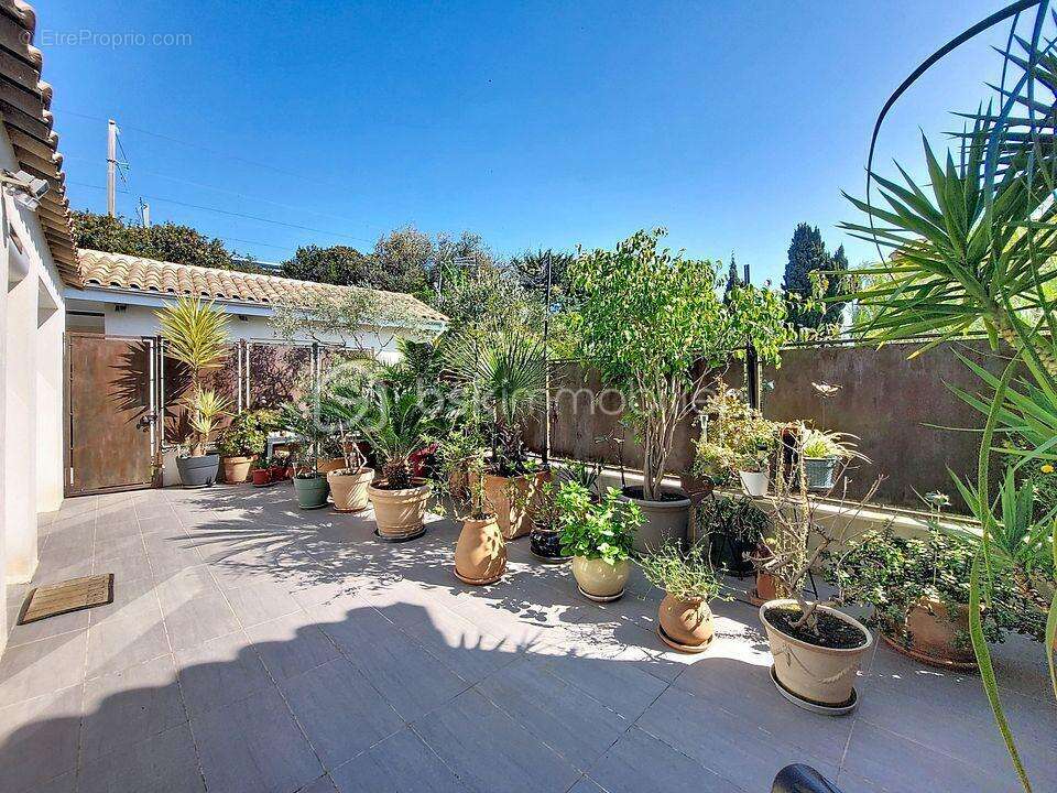 Appartement à BANDOL
