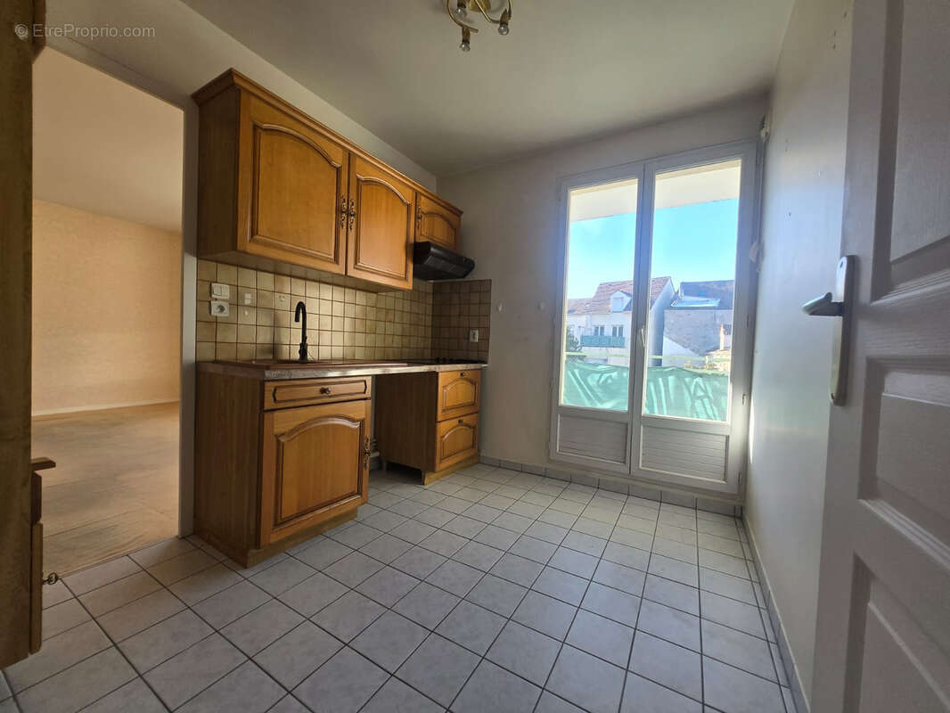 Appartement à LONGJUMEAU