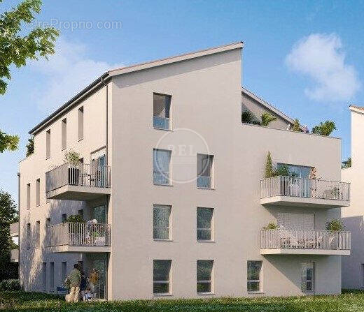 Appartement à SAINTE-FOY-L&#039;ARGENTIERE
