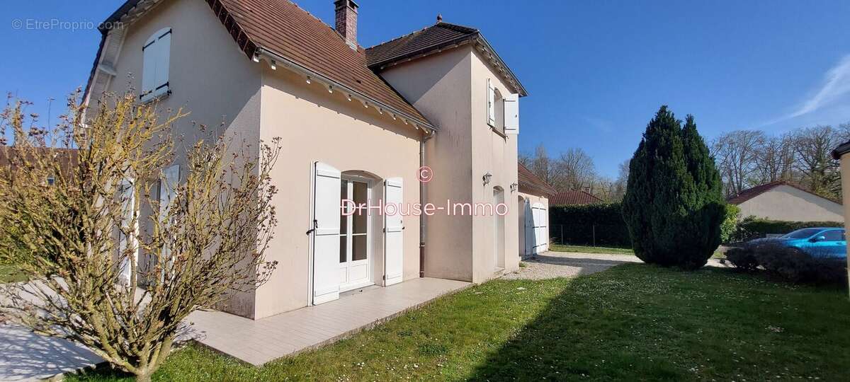 Maison à SAINT-GERMAIN