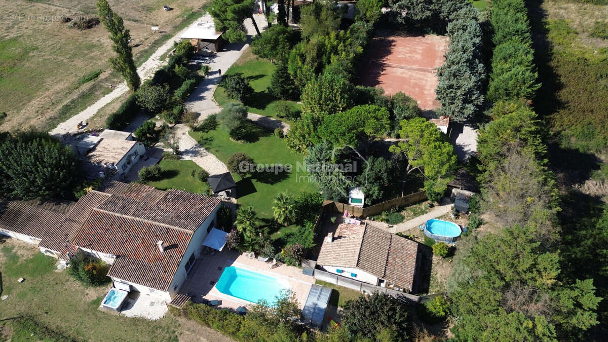 Maison à MARSILLARGUES