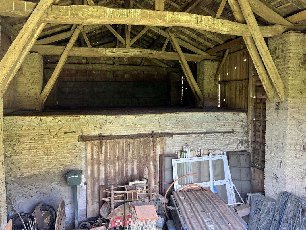 Maison à SAINT-NICOLAS-DE-LA-GRAVE