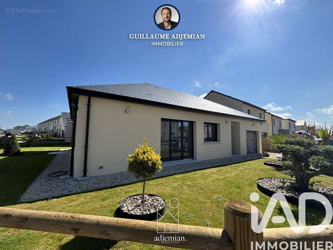 Photo 3 - Maison à BLAINVILLE-SUR-ORNE