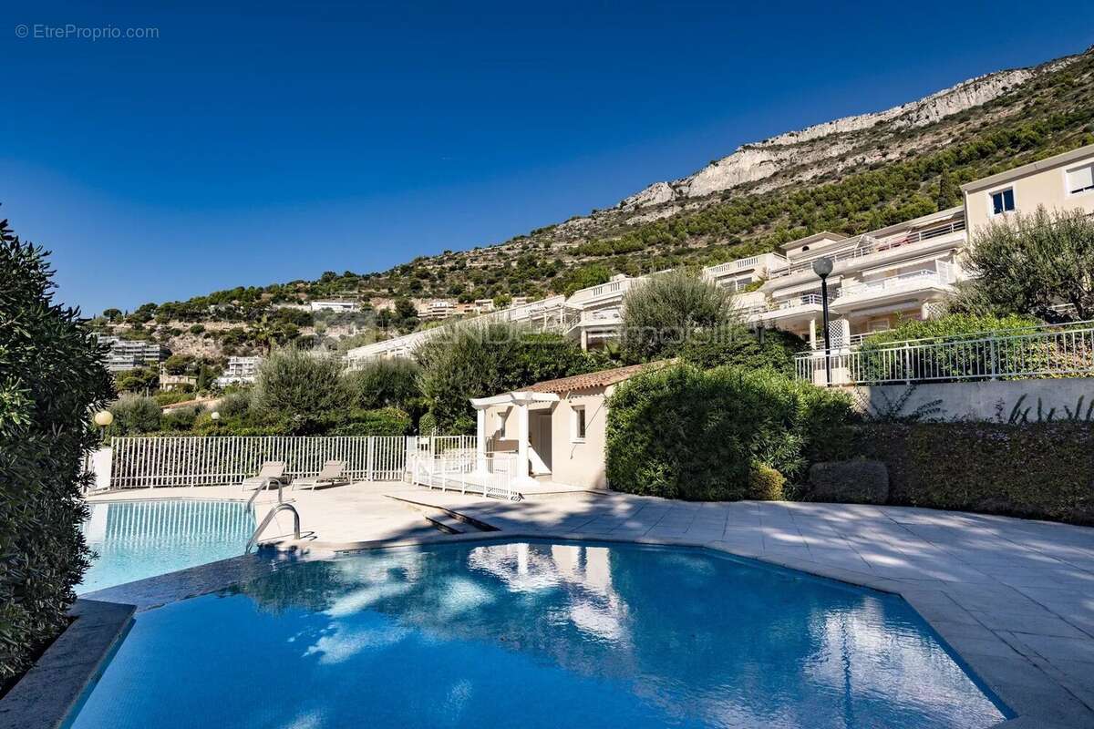 Residence de prestige 3 pieces vue mer cap d'ail - photo 18