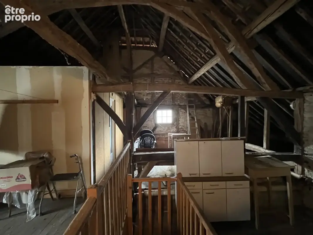 Maison ancienne heuilley sur saone - photo 2