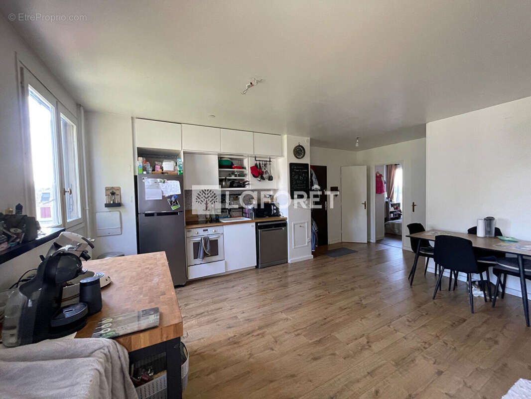 Appartement à ANDRESY