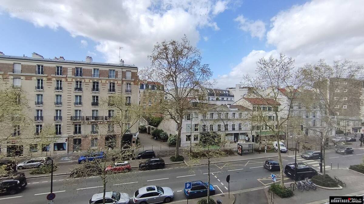 Appartement à BOULOGNE-BILLANCOURT