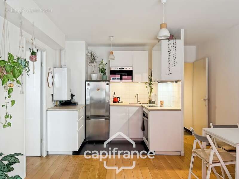 Appartement à VAIRES-SUR-MARNE