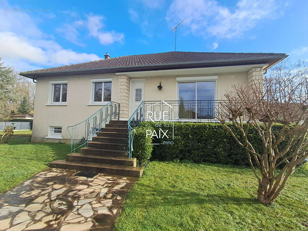 Charmante maison à Châtellerault  134.38 m2 - photo 16