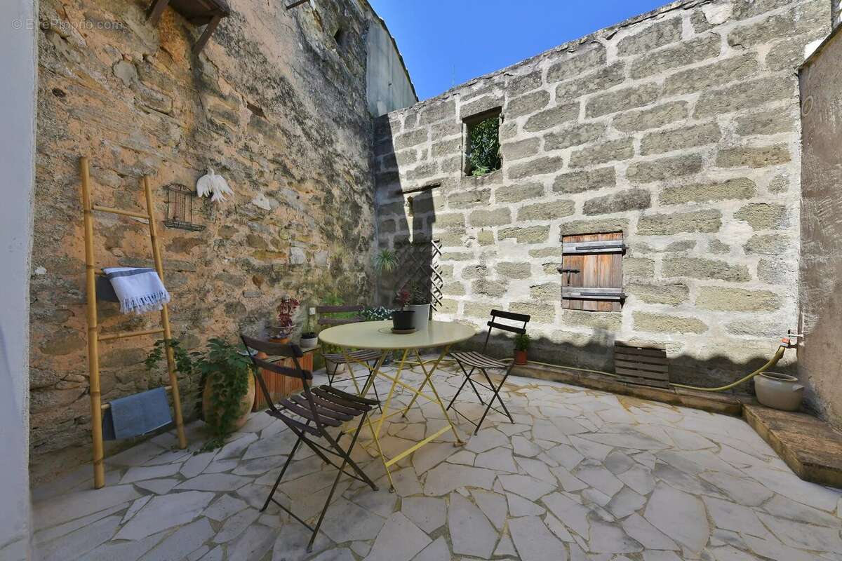 Charmante maison de village avec cour et terrasses - photo 7