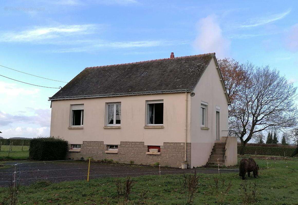 Maison Guégon 5 pièce(s) 63 m2 - photo 2