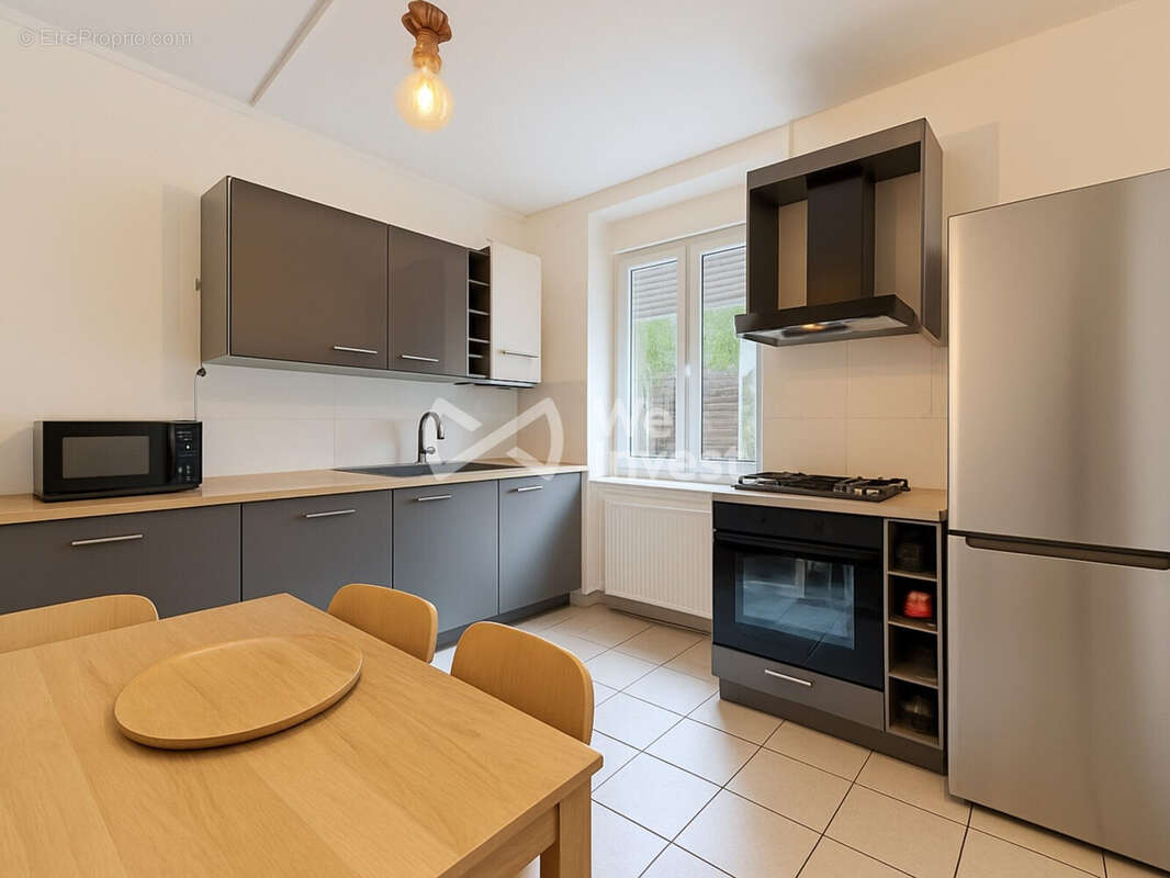 Appartement à GORCY