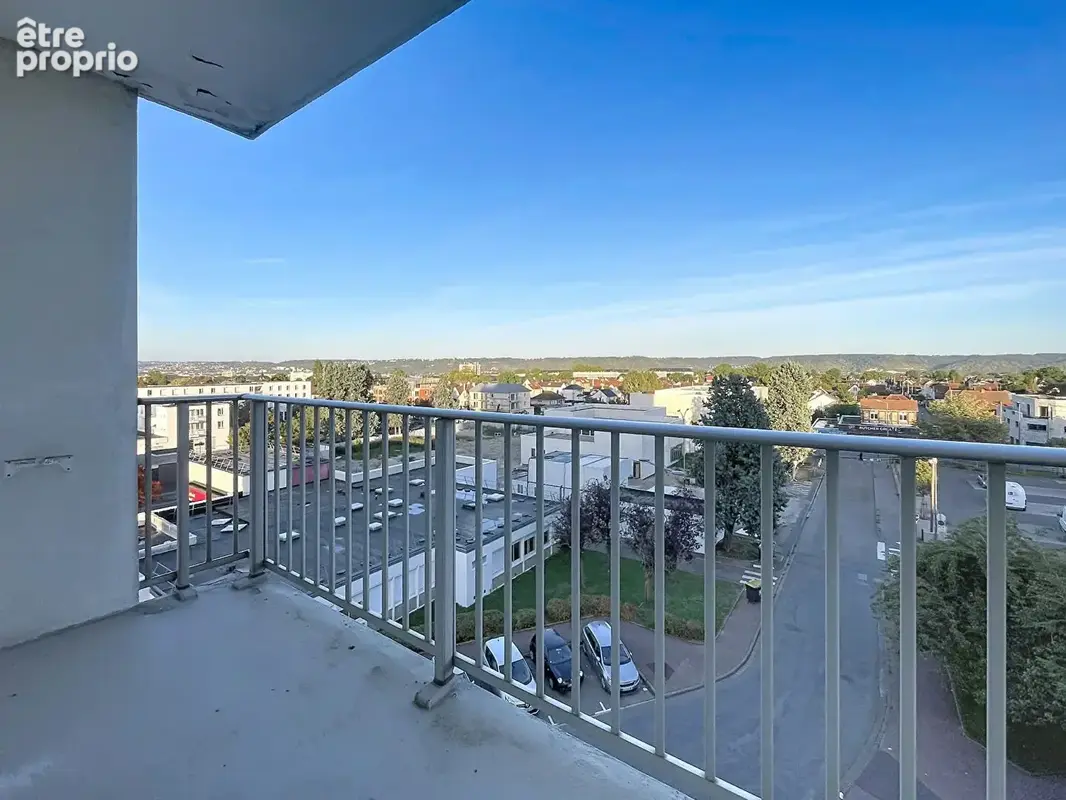 Appartement Saint Etienne Du Rouvray 3 pièce(s) 61 m2 - photo 1