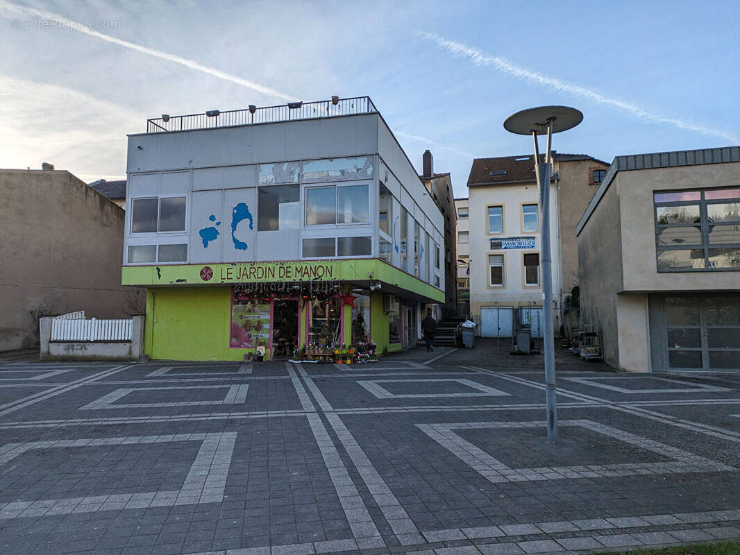 Appartement à CREUTZWALD