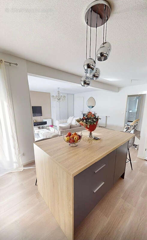 Bordeaux Ginko, appartement T3 de 67 m2 avec balcon et garage - photo 5