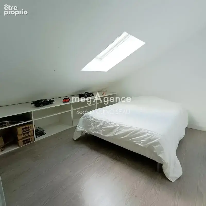 Maison rénovée avec jardin, terrasse, 3 chambres, garage – Cholet Bourgneuf - photo 11