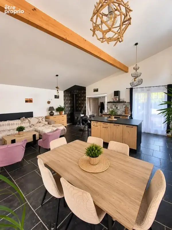 Maison t3 garage cuisine d'ete - photo 5