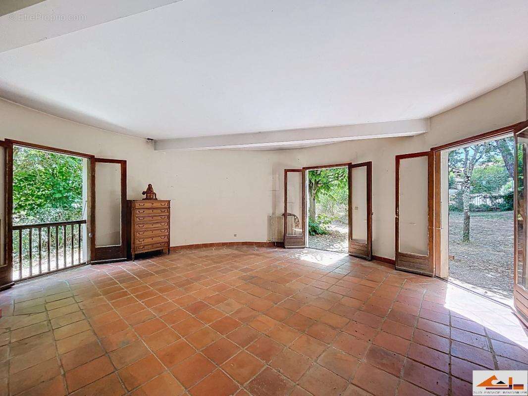 Maison à AUZEVILLE-TOLOSANE