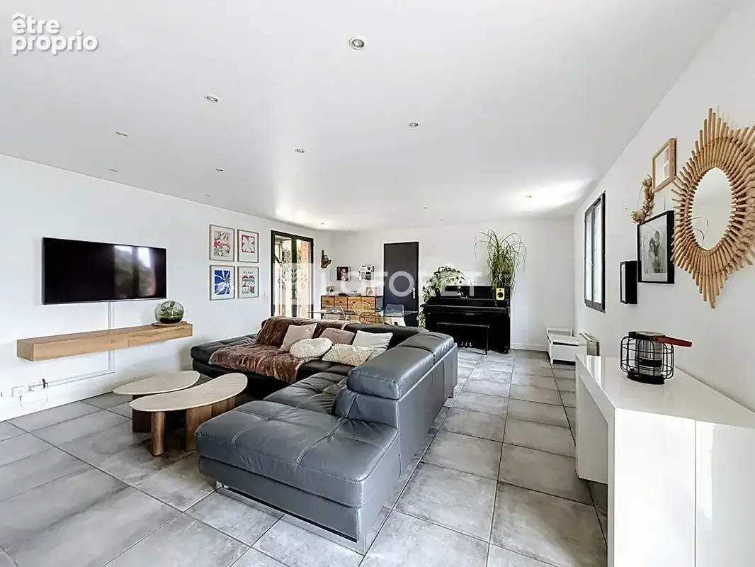 Maison à vendre Jassans Riottier 5 pièce(s) 106 m2 - photo 5