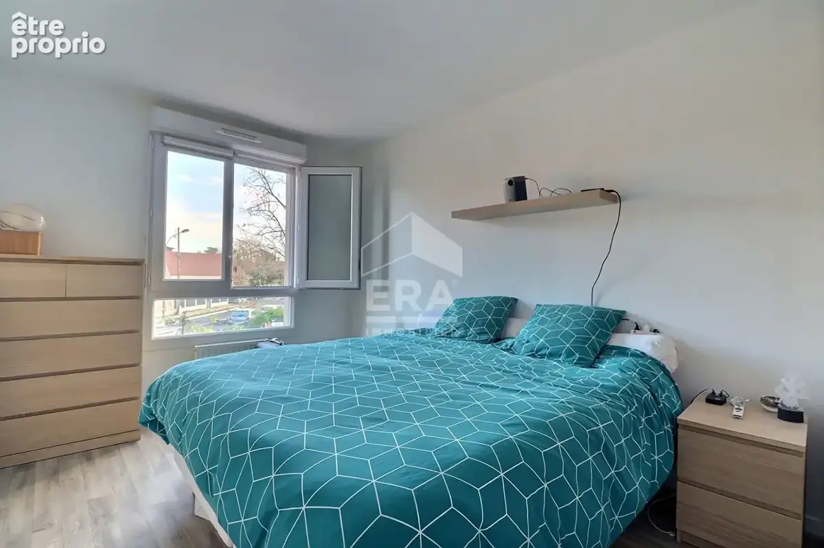 Appartement 42m² à montigny-lès-cormeilles - photo 5