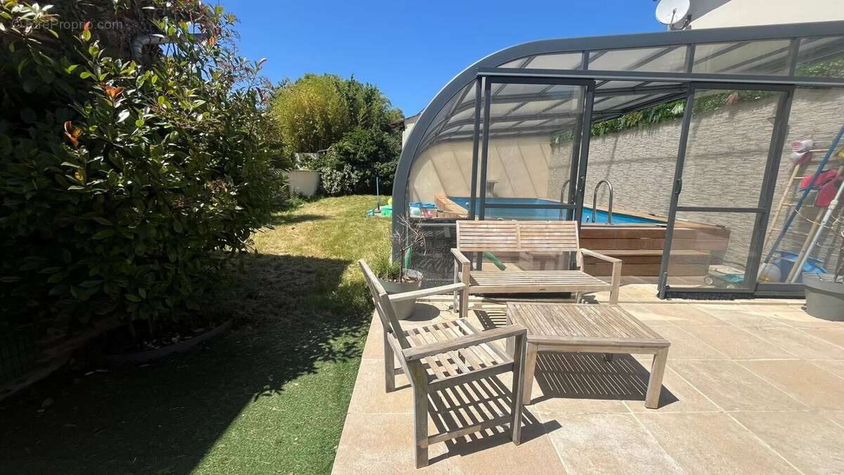Appartement à TOURNAN-EN-BRIE