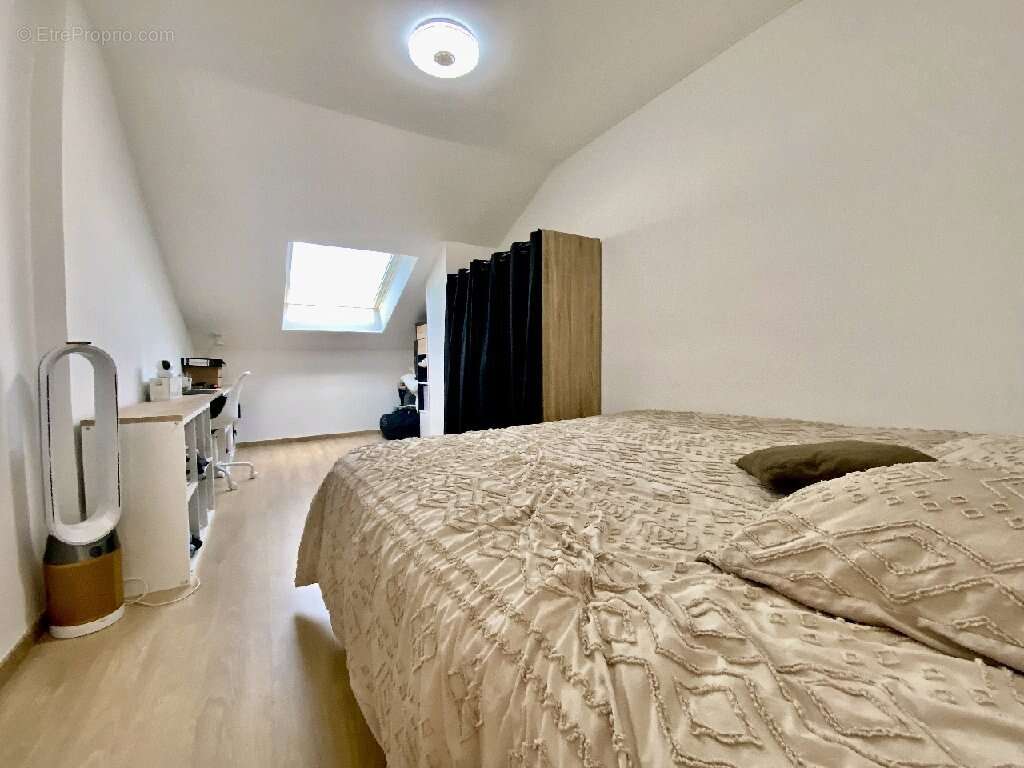 Appartement à VILLEPARISIS