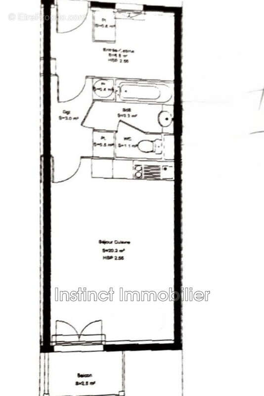 Appartement à AUDIERNE