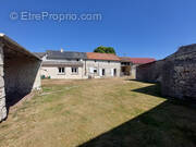 Maison à SAINT-CHRISTOPHE