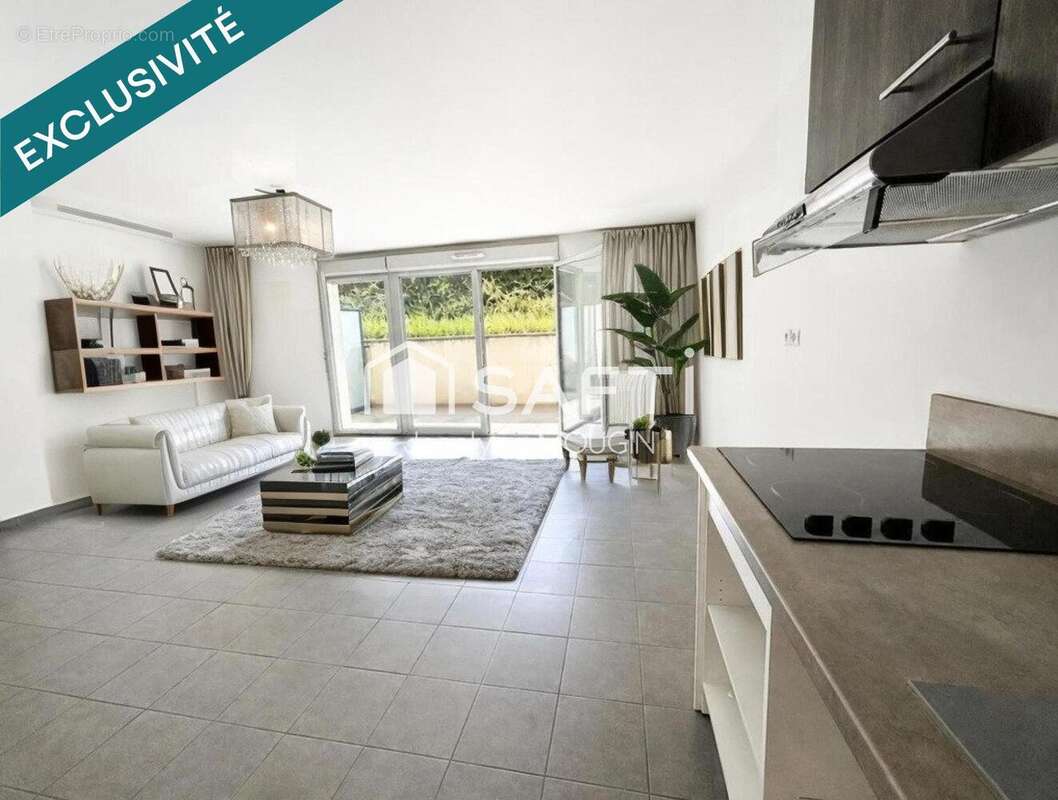 Appartement 71 m² à Pont-De-Metz  - photo 2
