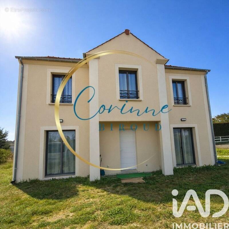 Photo 1 - Maison à OSNY