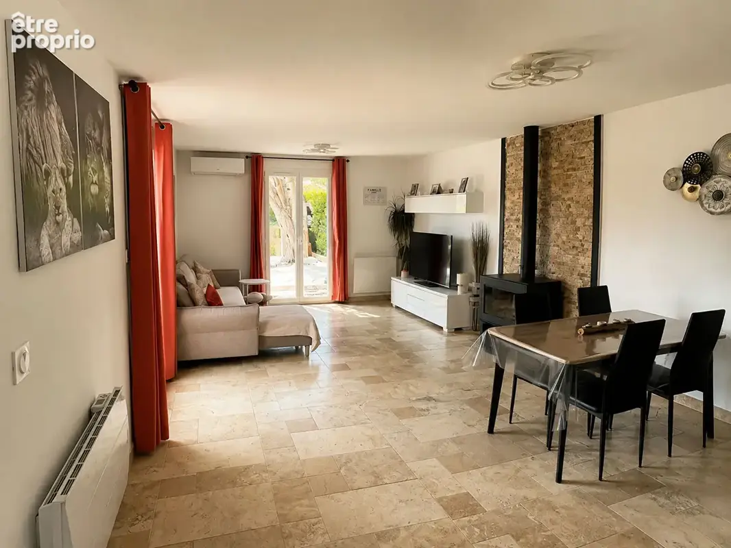 Maison 82m² à Puyricard - photo 3