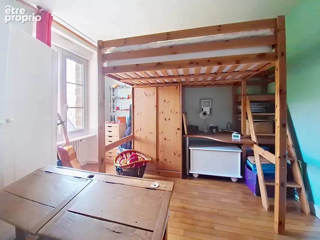 Maison  6 pièces 173 m²  50540 ISIGNY LE BUAT - photo 9