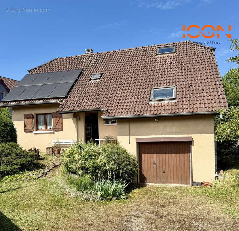 Maison 117 m² à Valdoie  - photo 3