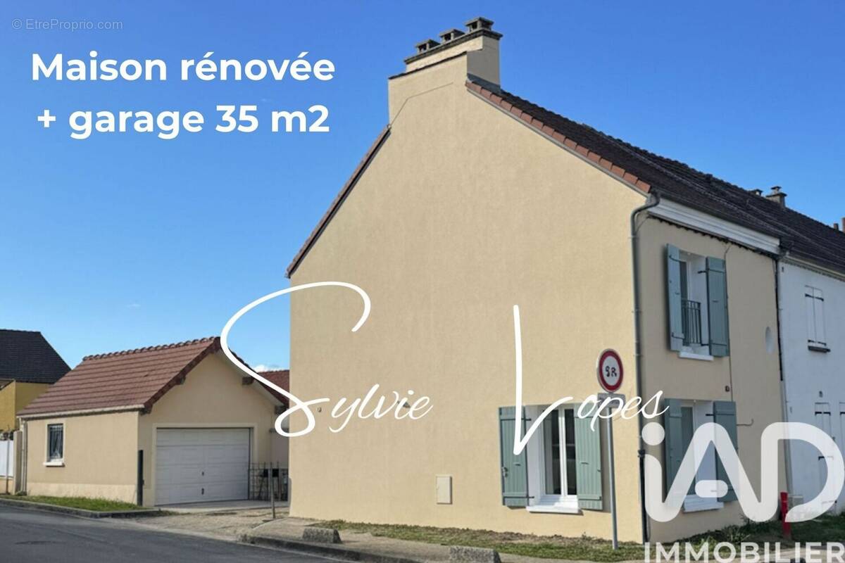 Photo 1 - Maison à JOSSIGNY