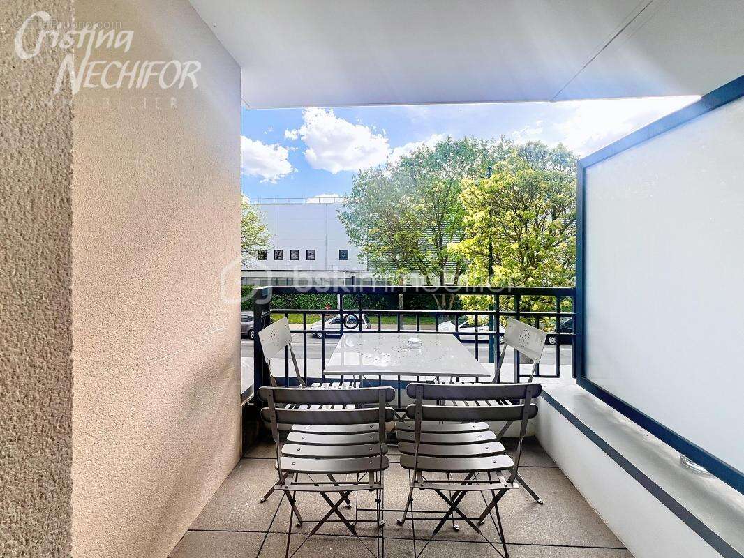 Appartement à MONTEVRAIN